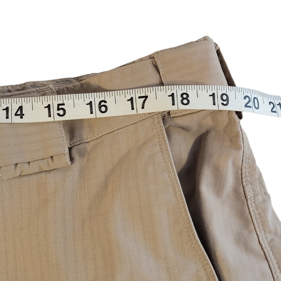 5.11 Tactical Outdoor Active Shooting Range Khaki Cargo Pants Men's 38 x 32 - Picture 12 of 16